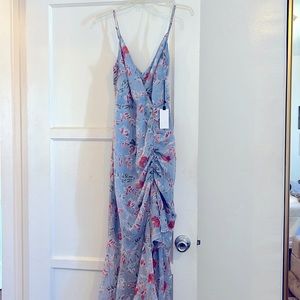 ASTR the label floral dress